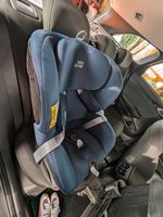 Britax Römer Auto-Kindersitz "DUALFIX 2 R", blau, wie NEU! ✓ Bayern - Fahrenzhausen Vorschau