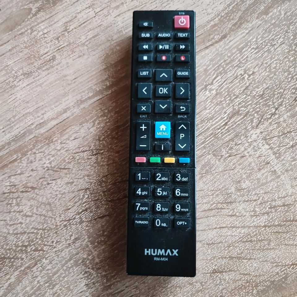 Humax HD Receiver in Kirschweiler