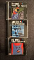 Hörspiel: CDs Die drei Fragezeichen ??? Folgen 1, 2 und 3 Bayern - Obernburg Vorschau