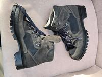 Lowa Damen Wanderstiefel gr. 5 1/2, 39, grüntöne, neue Sohle Berlin - Spandau Vorschau