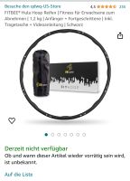 FITBEE® Hula Hoop Reifen | Sport, Fitness Köln - Ehrenfeld Vorschau