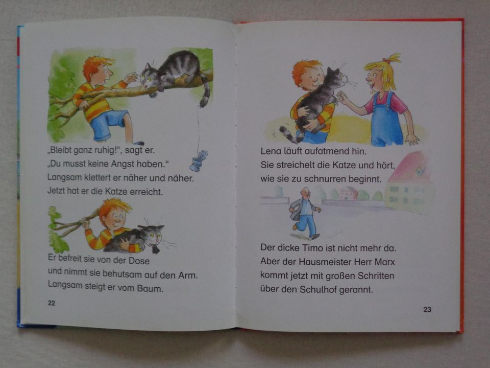 Kinderbücher / 1. Lesestufe + Silbengechichten, NEU!, in Bockau