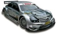 RC kyosho mercedes amg dtm 2008 1:8 ,,ERSATZTEILE,, Schleswig-Holstein - Nusse Vorschau