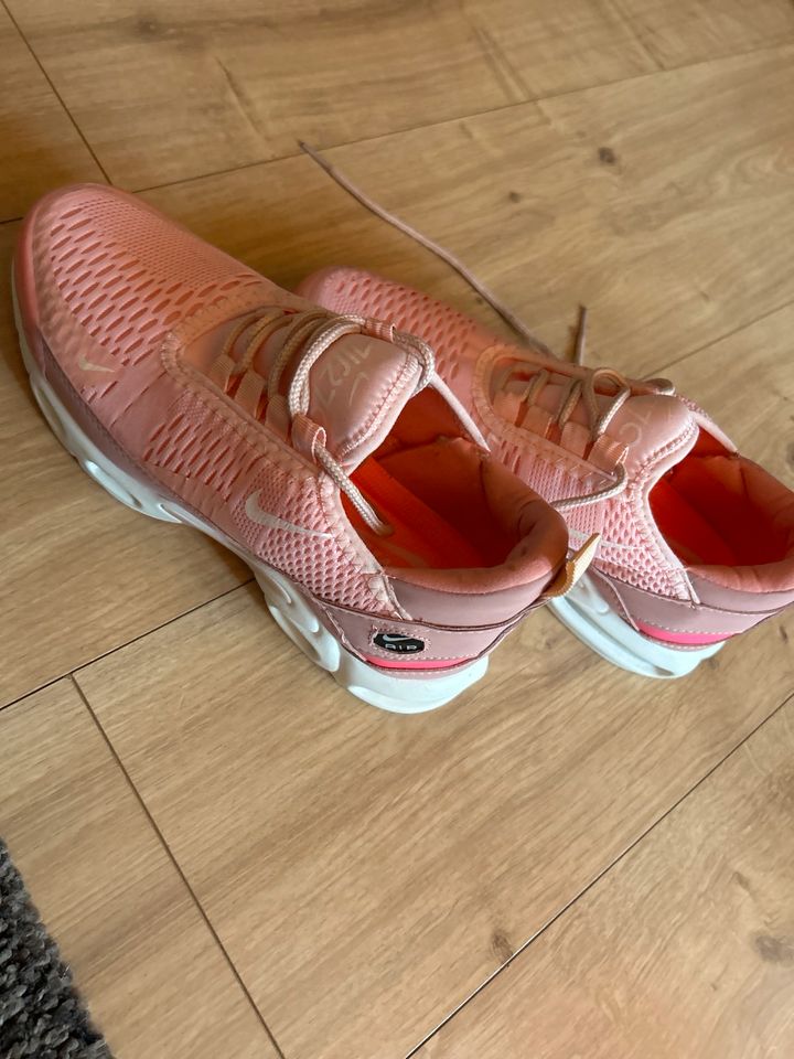Nike TN Damenschuh Pink Gr.38 Einmal getragen in Bad Aibling