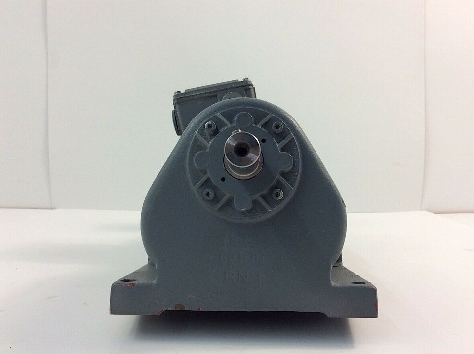 Bauer Getriebemotor + Bremse Typ: G02-10/DK64-163L-EKS008B2HA in Korschenbroich