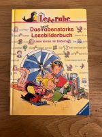Das neue rabenstarke Lesebilderbuch Kr. München - Unterschleißheim Vorschau