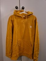 Adidas Hoodie gelb Nordrhein-Westfalen - Hamm Vorschau