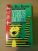 Rita Mae Brown: Virus im Netz.  Band 4 Nürnberg (Mittelfr) - Mitte Vorschau