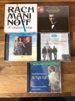 7 CDs Rachmanioff Klassik BMG u.a. München - Schwabing-West Vorschau