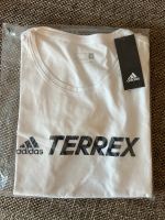 Adidas Terrex T-Shirt Größe S weiß Bayern - Greifenberg Ammersee Vorschau