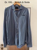 Hemd Herren kurzarm langarm kariert Gr. L XL Boss Olymp EDC Sachsen-Anhalt - Zeitz Vorschau