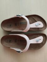 Sandalen von Birkenstock vegan in rosé Mecklenburg-Vorpommern - Jatznick Vorschau