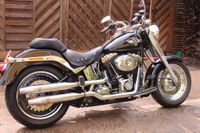 Harley-Davidson FLSTF Fat Boy ABS 5HD Berlin - Treptow Vorschau