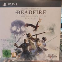 Pillars of Eternity 2 Deadfire Ultimate Collector's Edition PS4 Thüringen - Erfurt Vorschau