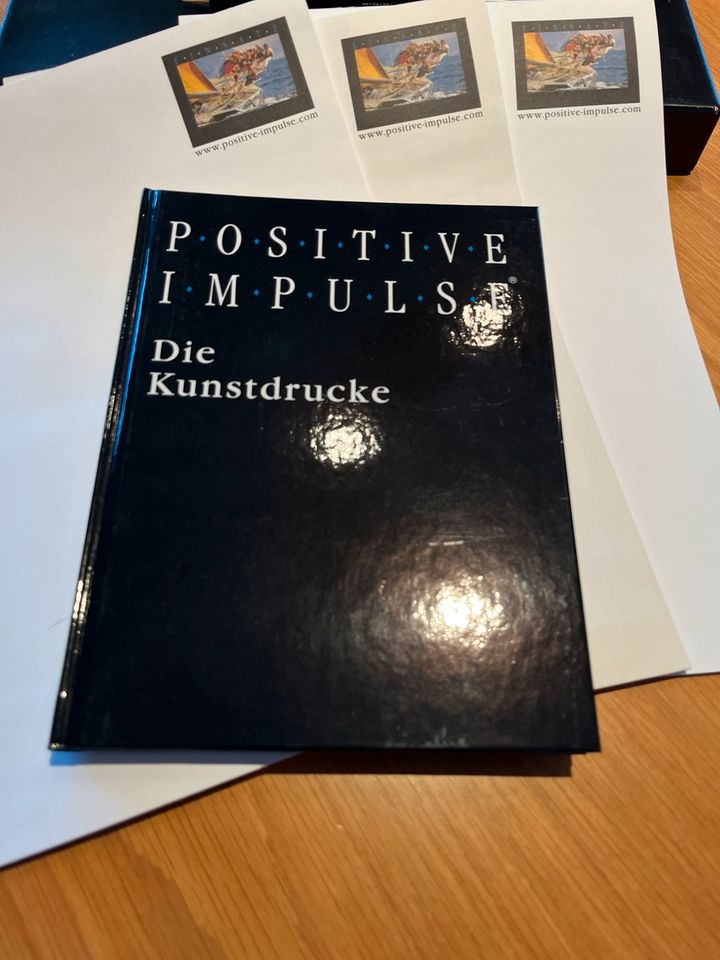 Schreib-Set der Ideenspeicher positive Impulse in Rielasingen-Worblingen