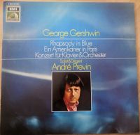 George Gershwin Andre Previn LP Vinyl London Symphony Orchester Dortmund - Holzen Vorschau