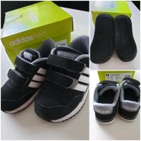 ☆ Adidas neo JOG CMF INF, schwarz, Gr. 21 TOP ☆ Baden-Württemberg - Stödtlen Vorschau