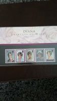 DIANA , Princess of Wales , Royal Mail Mint Stamps Nordrhein-Westfalen - Paderborn Vorschau