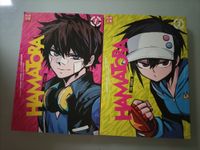 Manga Hamatora 1 und 3 Nordrhein-Westfalen - Schloß Holte-Stukenbrock Vorschau