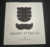 Smart Fitness EMS Mobile-Gym Elektrostimulator Köln - Ostheim Vorschau