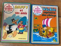 Daffy et ses amis/Wickie Capitaine des Vikings Comics Berlin - Neukölln Vorschau