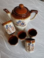 kleines altes Teeservice mit Stöphchen - Keramik Nordrhein-Westfalen - Halle (Westfalen) Vorschau