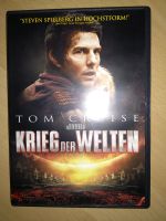 Krieg der Welten DVD Tom Cruise Kreis Pinneberg - Quickborn Vorschau