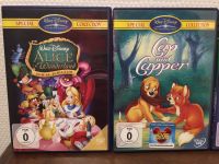 Walt Disney DVD / Bambi /Cap und Capper,Aristocats,Alice im….. Nordrhein-Westfalen - Mönchengladbach Vorschau