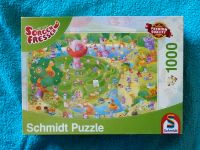 Puzzle 1000 Teile Schmidt SORGENFRESSER  im Labyrinth Berlin - Spandau Vorschau