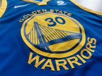 Stephen Curry Golden State Warriors Authentic Trikot Jersey NBA Baden-Württemberg - Waldenburg Vorschau