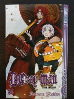 D. Gray-Man Manga 26 Schwerin - Altstadt Vorschau