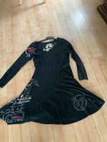 Desigual Kleid Gr. 40 schwarz Duisburg - Rheinhausen Vorschau