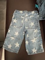 Mini Boden Sterne Jeans Shorts ca 122 , Größe 7 Nordrhein-Westfalen - Werl Vorschau