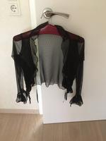 Damenjäckchen transparent sexy pflegeleicht Wuppertal - Barmen Vorschau