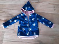 Softshelljacke Bibi und Tina handmade Größe 98 Münster (Westfalen) - Wolbeck Vorschau