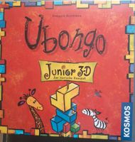 Ubongo Junior 3-D Hessen - Hosenfeld Vorschau