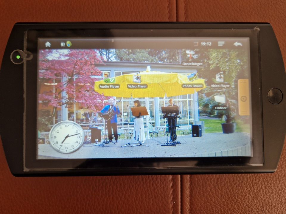 Nexoc Pad 7 Dual-Core-Android-Tablet, 7 Zoll mit BA, Sehr Gut in Paderborn