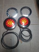 Anhängerbeleuchtung LED 3-Funktion 12V/24V 152 mm.runden Baden-Württemberg - Heiningen Vorschau