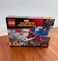 LEGO 76076 Marvel Hessen - Dillenburg Vorschau