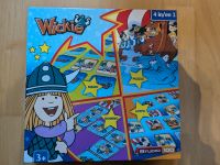 Kinderspiel Wickie 4 in 1 (Studio 100) Domino Puzzle Memo Lotto Sachsen-Anhalt - Wittenberg Vorschau