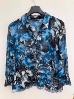 TOP! Gerry Weber Rüschenbluse 34 36 38 Bluse Hemd Nordrhein-Westfalen - Sonsbeck Vorschau