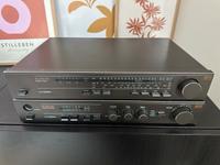 DDR Stereoanlage rtf st3930 hifi amplifier und tuner Niedersachsen - Wollbrandshausen Vorschau