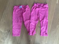 3/4 leggin Capri Leggin 116 Pink Baden-Württemberg - Warthausen Vorschau