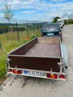 Anhänger Böckmann 2000 Kg Baden-Württemberg - Möckmühl Vorschau