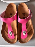 Birkenstock Gizeh Pink Wandsbek - Hamburg Bergstedt Vorschau