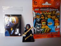 Lego Minifiguren Serie 71011 / Serie 15 - Nr.12 Kendo-Kämpfer Schleswig-Holstein - Nübbel Vorschau