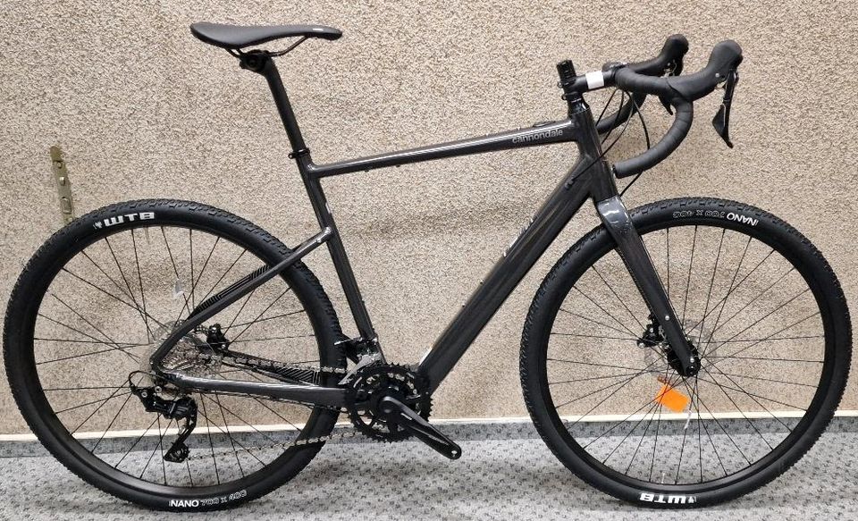 Cannondale Topstone Neo SL 2 Graphite Mahle , Shimano GRX (M + L) in Scheeßel