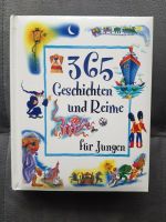 365 Geschichten und Reime für Jungen Buch Baden-Württemberg - Heidelberg Vorschau