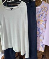 3 tlg. Damen Sommer Markenpaket Esprit Chinohose 40 Tom Tailor L Niedersachsen - Wienhausen Vorschau