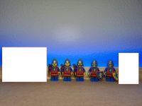 Lego Figuren Löwenritter - passt zu 31120 21325 10305 Bayern - Deining Vorschau